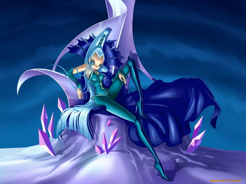 , winx, club